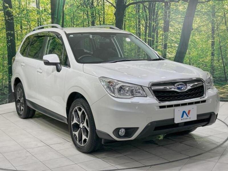 FORESTER