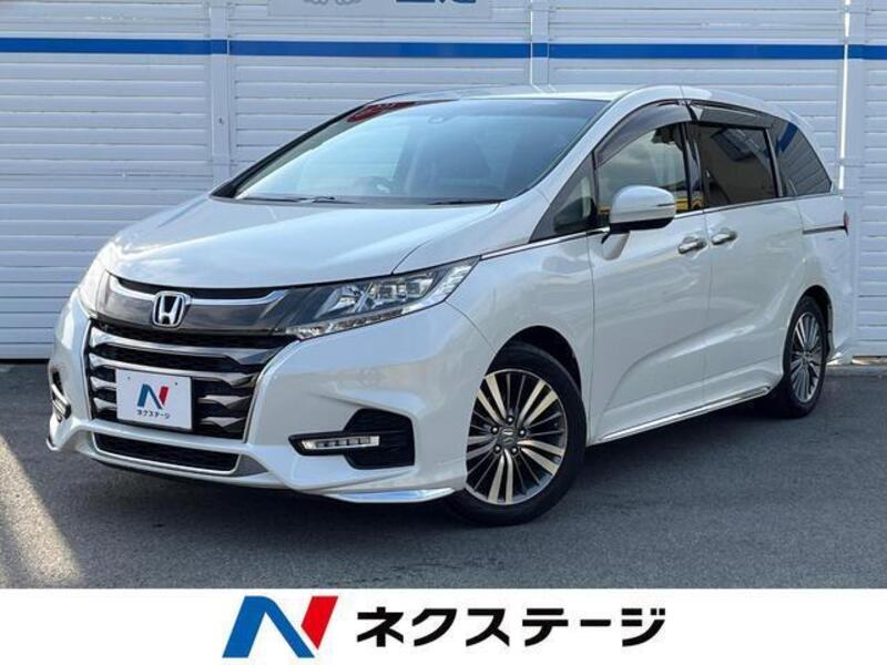 HONDA ODYSSEY