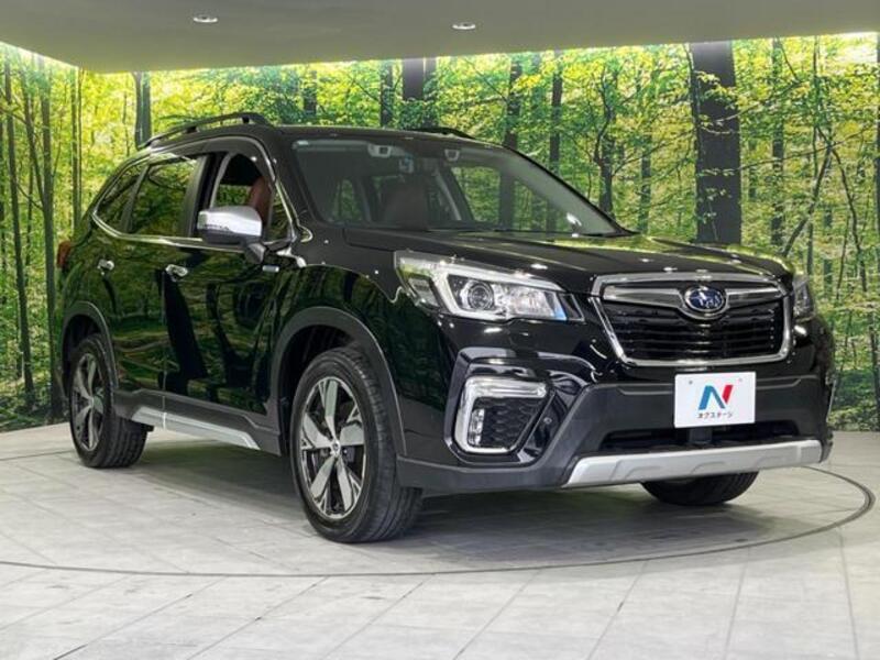 FORESTER
