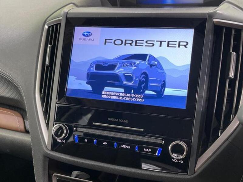 FORESTER