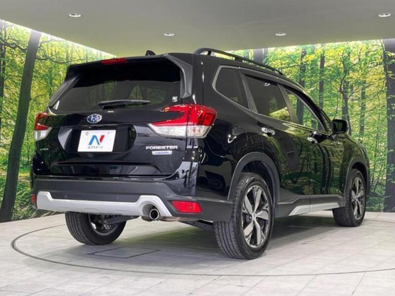 FORESTER