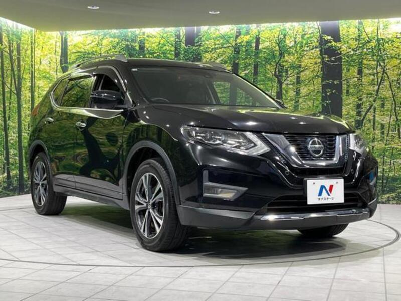 X-TRAIL