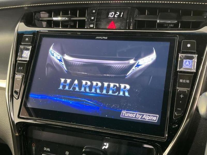 HARRIER