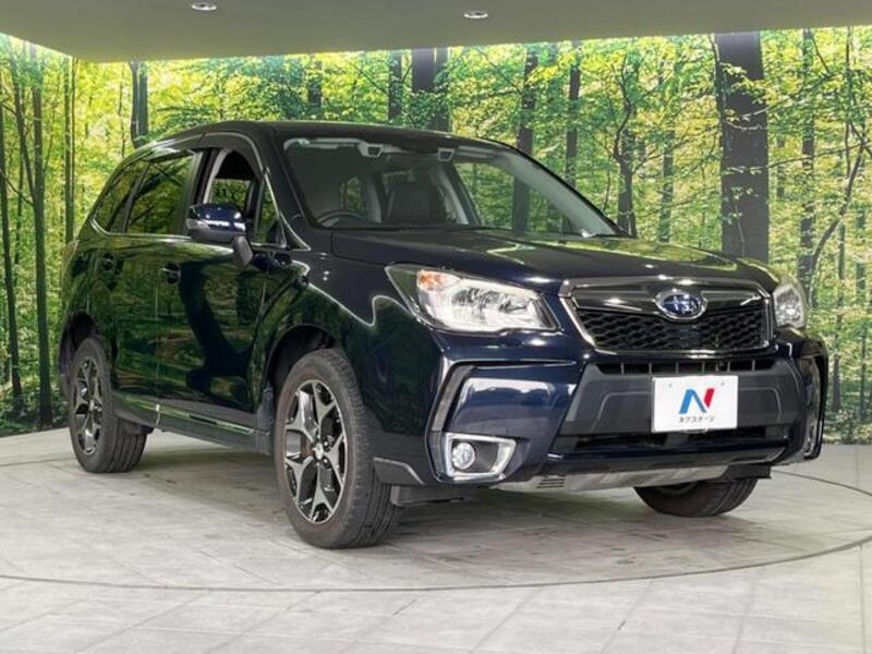 FORESTER
