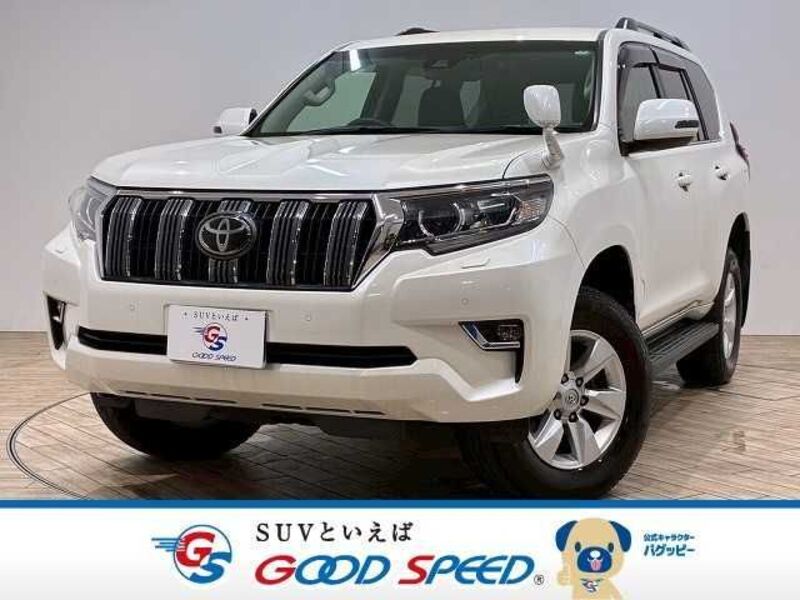 LAND CRUISER PRADO-0