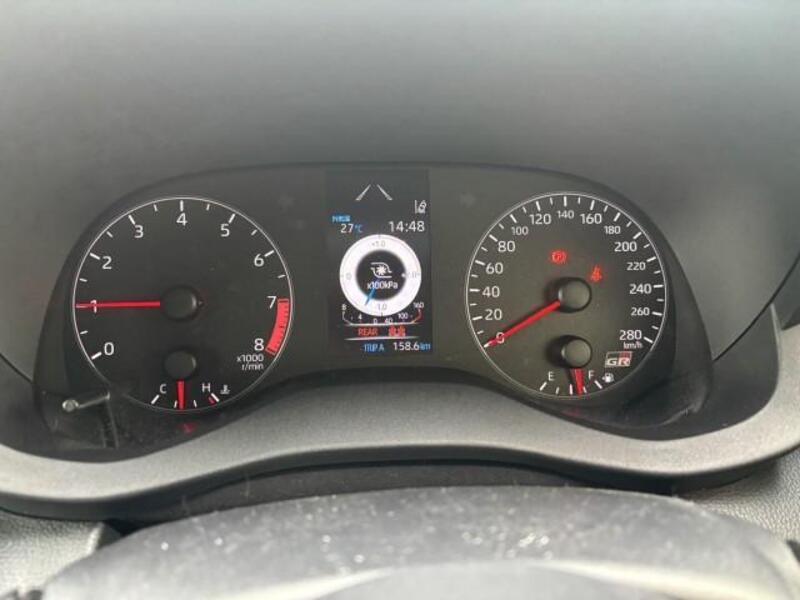 GR YARIS