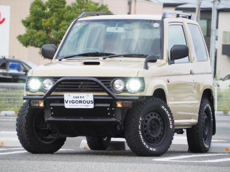 PAJERO MINI
