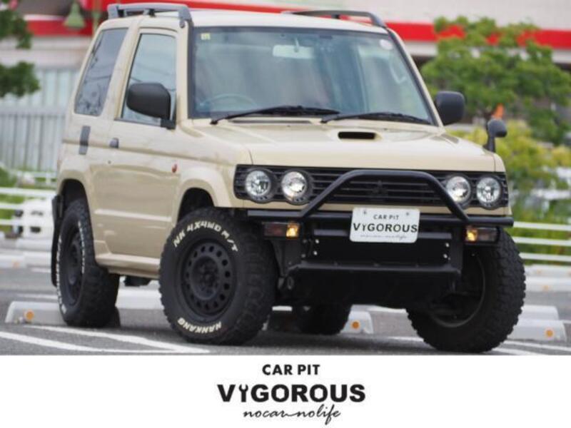 PAJERO MINI-0