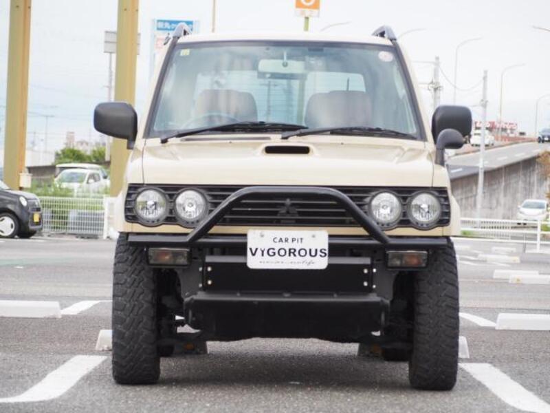 PAJERO MINI