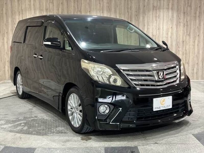 ALPHARD
