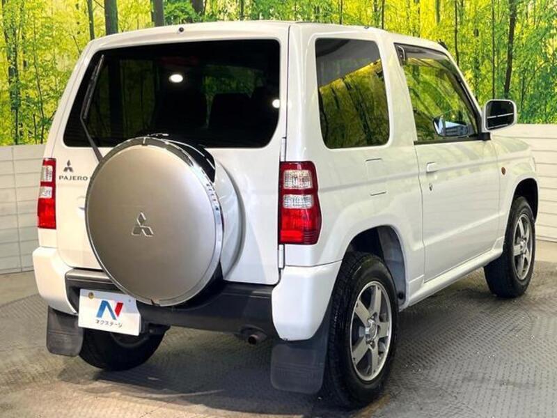 PAJERO MINI