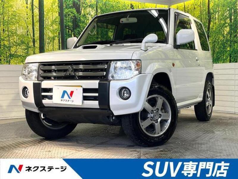 PAJERO MINI-0