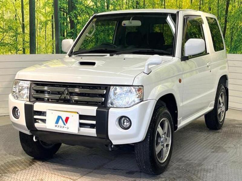 PAJERO MINI