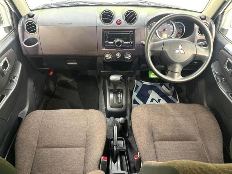 PAJERO MINI