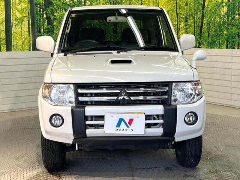PAJERO MINI