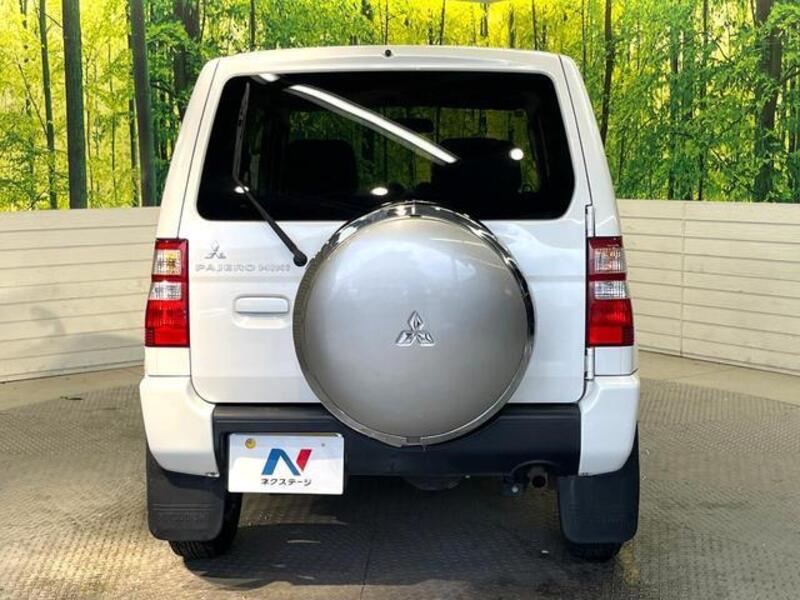 PAJERO MINI