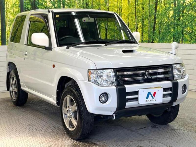 PAJERO MINI