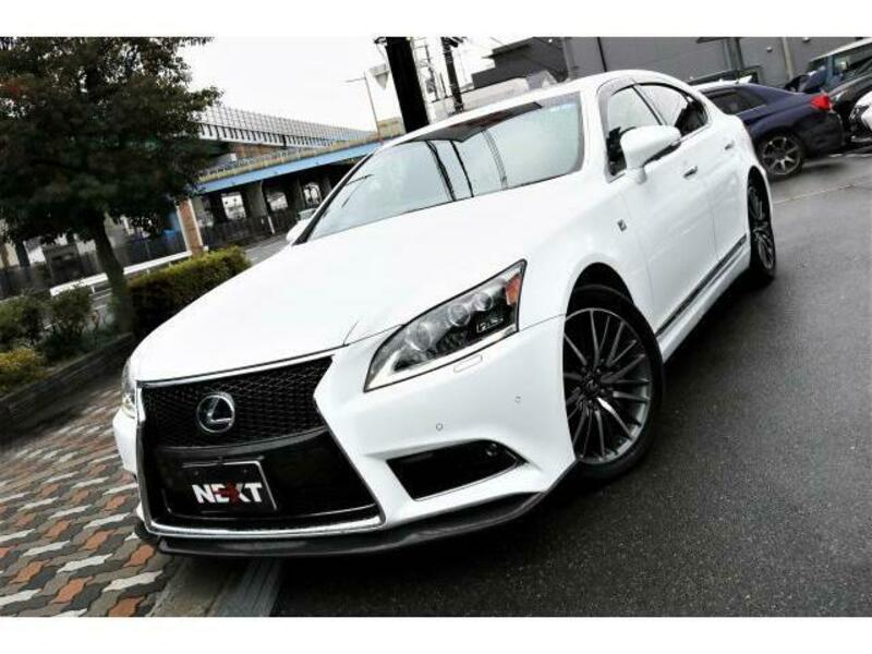 Used Lexus Ls Daa Uvf Sbi Motor Japan