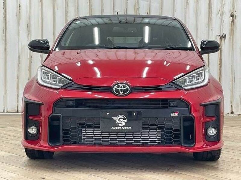 GR YARIS