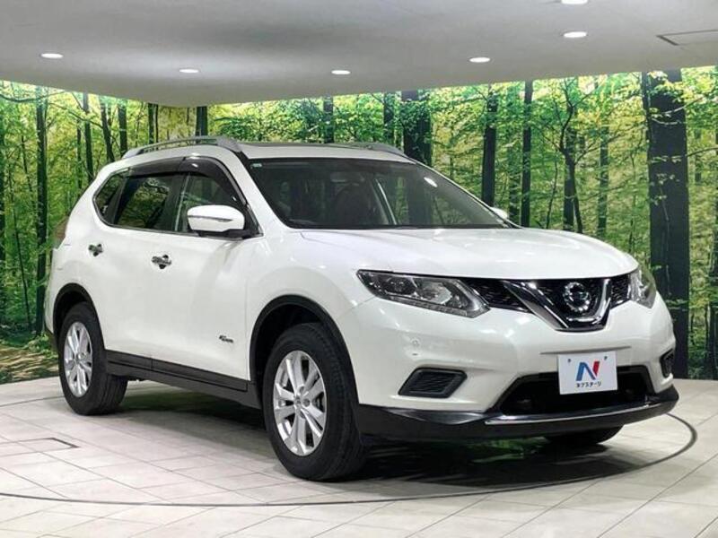 X-TRAIL