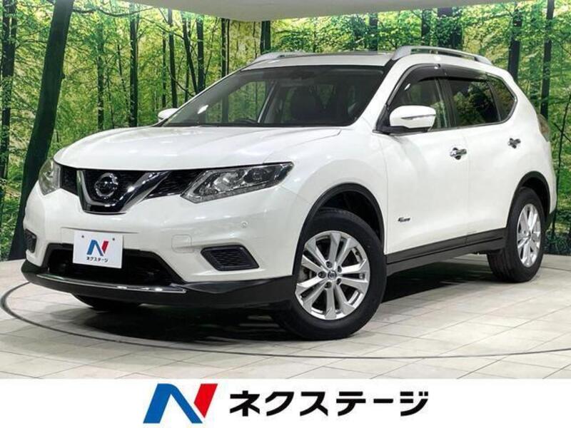X-TRAIL-0