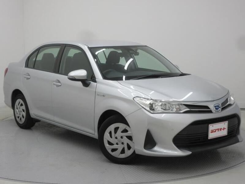 COROLLA AXIO
