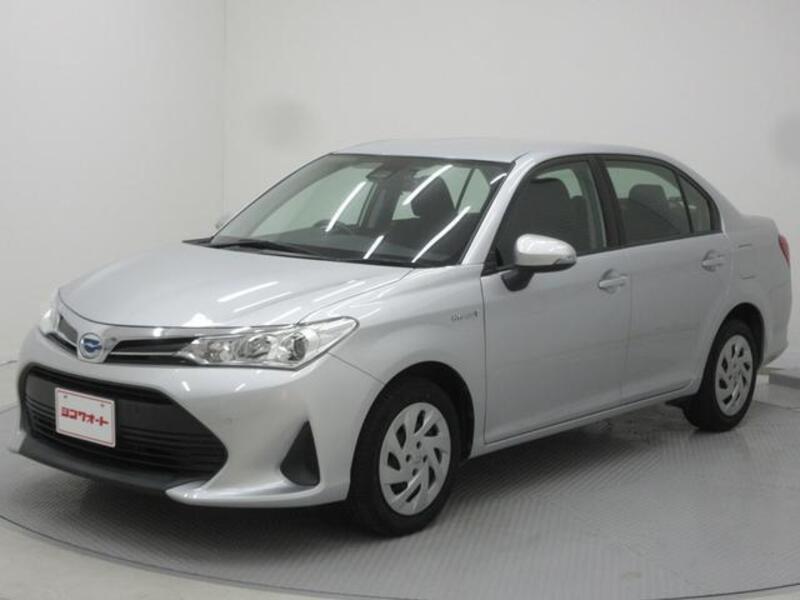 COROLLA AXIO