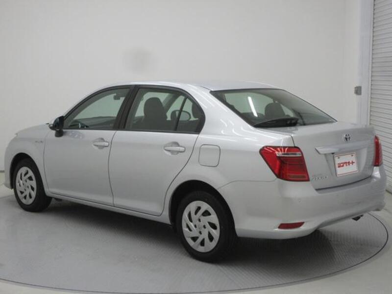 COROLLA AXIO