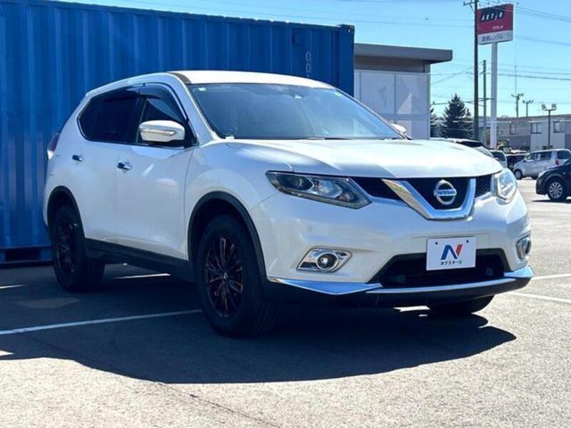 X-TRAIL