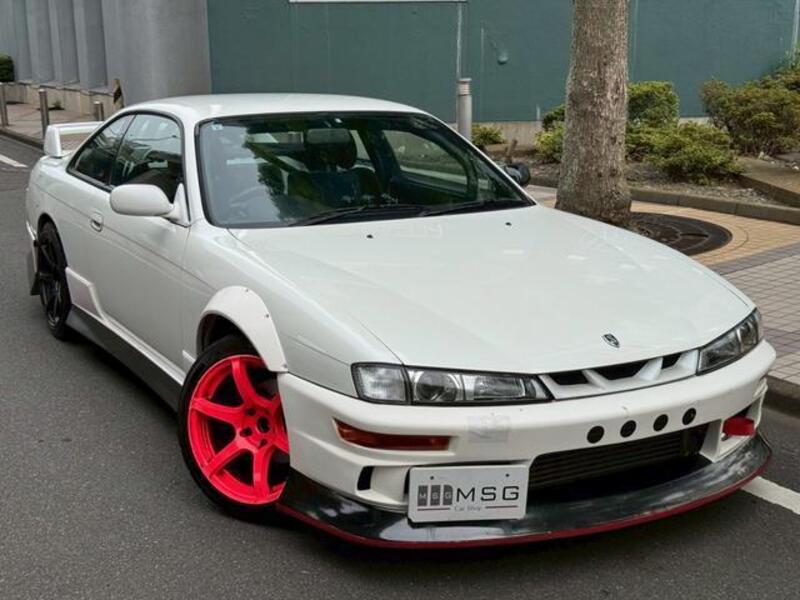NISSAN SILVIA