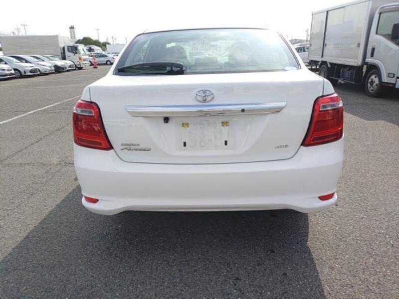 COROLLA AXIO