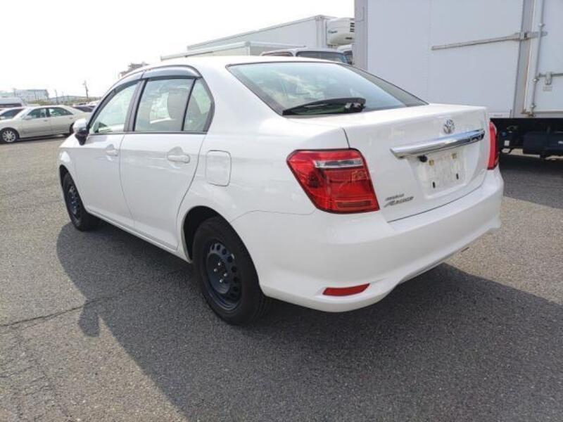 COROLLA AXIO