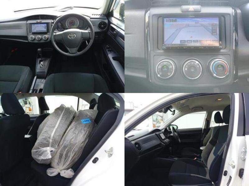 COROLLA AXIO