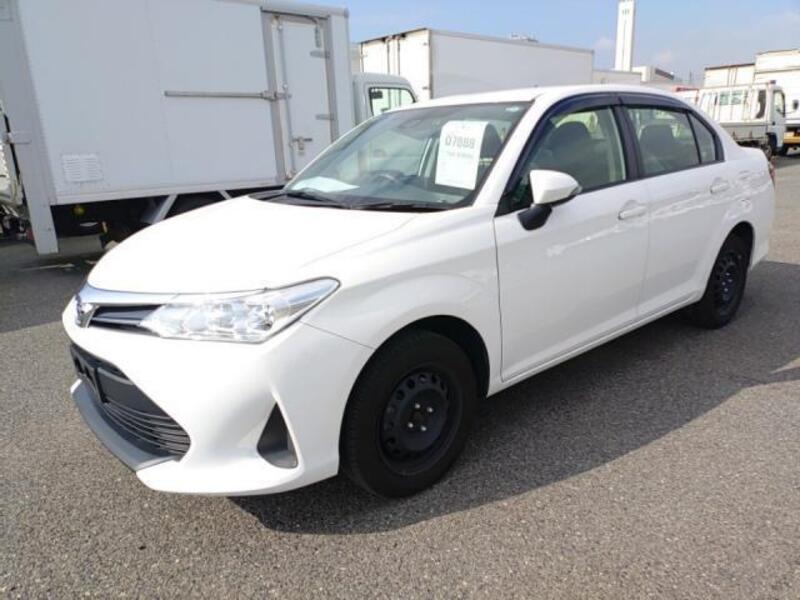 COROLLA AXIO-0