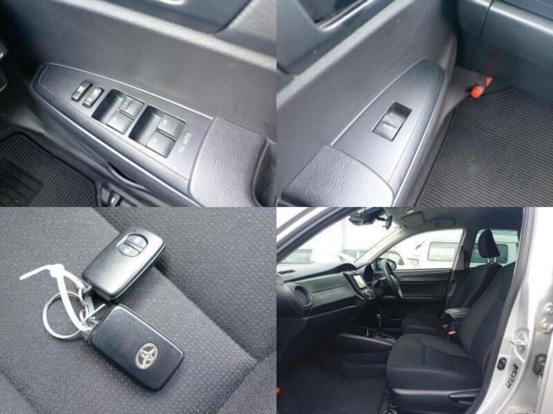 COROLLA AXIO