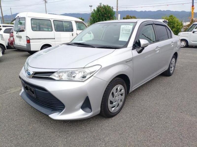 TOYOTA COROLLA AXIO