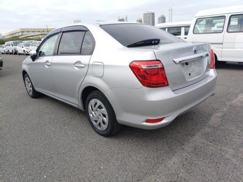 COROLLA AXIO