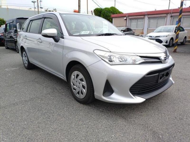 COROLLA FIELDER