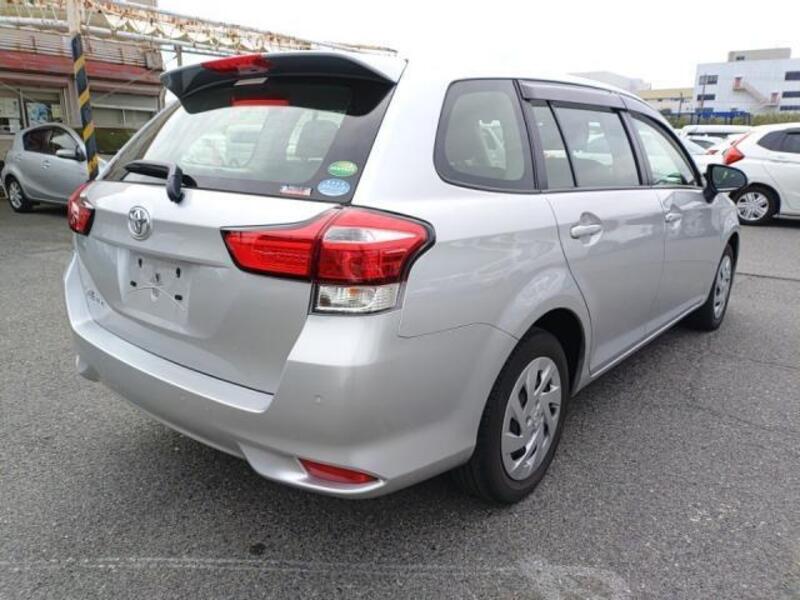 COROLLA FIELDER
