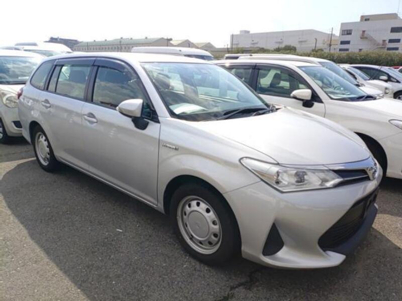 COROLLA FIELDER