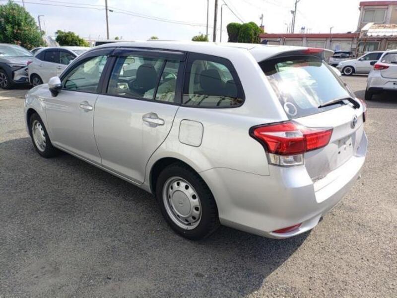 COROLLA FIELDER