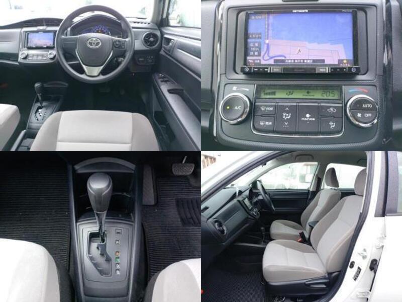 COROLLA AXIO
