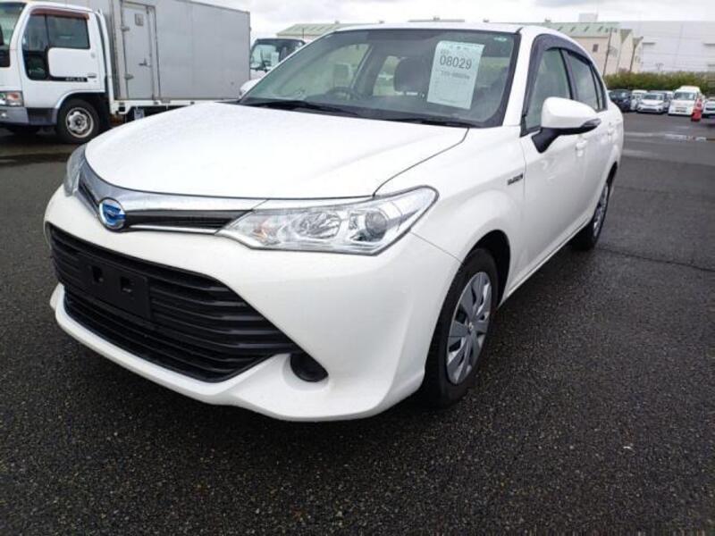 COROLLA AXIO-0