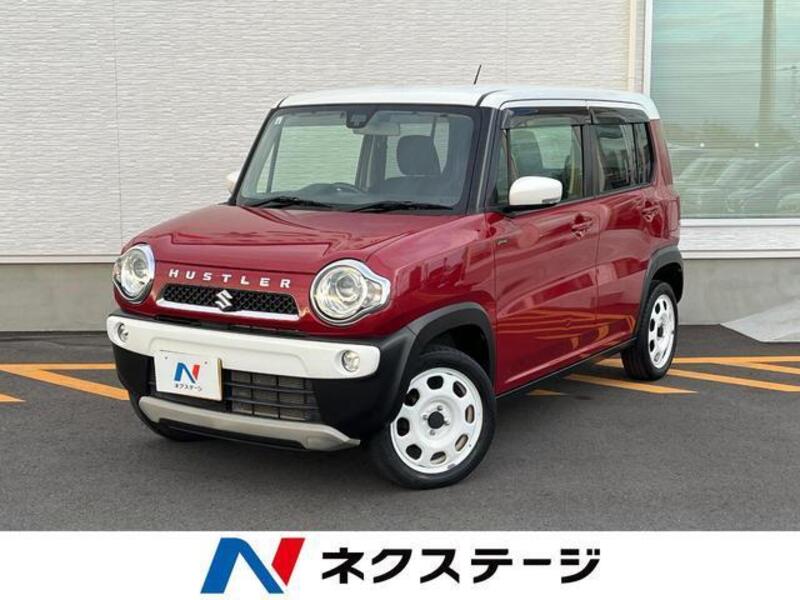 SUZUKI HUSTLER