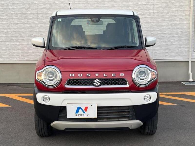 HUSTLER