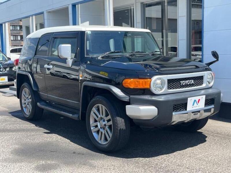 FJ CRUISER