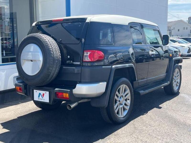 FJ CRUISER