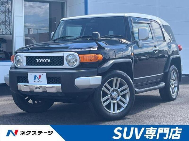 FJ CRUISER-0