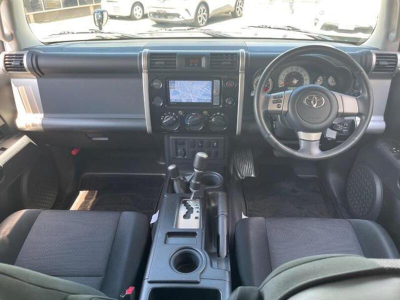 FJ CRUISER