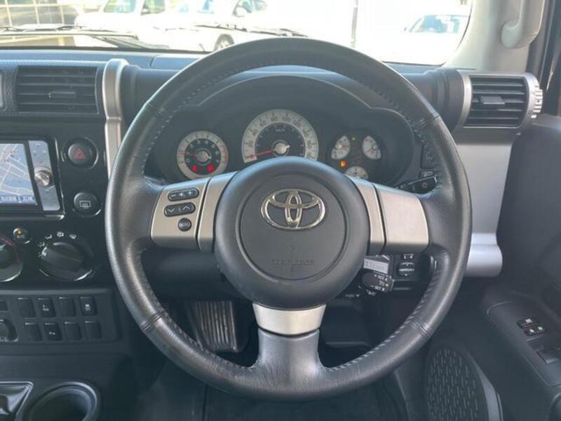 FJ CRUISER